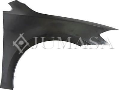 Jumasa 08015583 - Wing car-mod.net