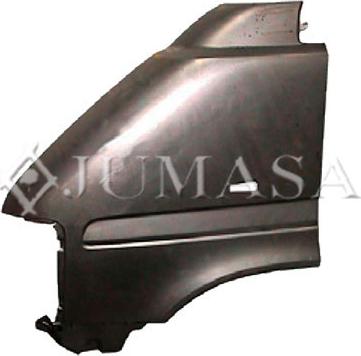Jumasa 08015538 - Wing car-mod.net