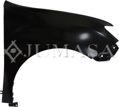 Jumasa 08021294 - Wing car-mod.net