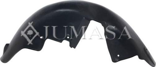 Jumasa 08862021 - Panelling, mudguard car-mod.net