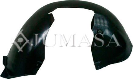 Jumasa 08815551 - Panelling, mudguard car-mod.net