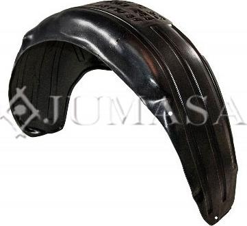 Jumasa 08811568 - Panelling, mudguard car-mod.net