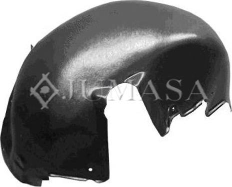 Jumasa 08812021 - Panelling, mudguard car-mod.net