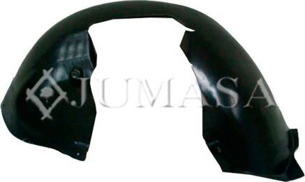 Jumasa 08825551 - Panelling, mudguard car-mod.net