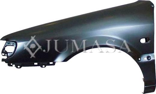 Jumasa 08315518 - Wing car-mod.net