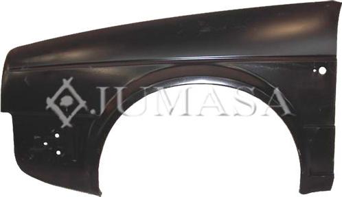 Jumasa 08315512 - Wing car-mod.net