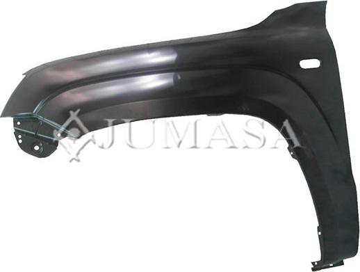 Jumasa 08315580 - Wing car-mod.net