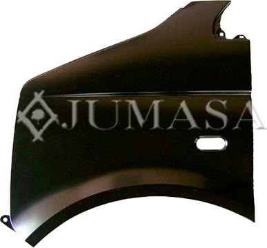 Jumasa 08315529 - Wing car-mod.net