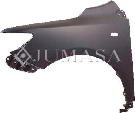 Jumasa 08315116 - Wing car-mod.net