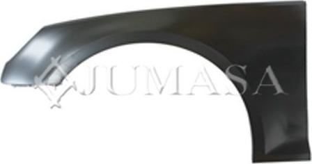 Jumasa 08310414 - Wing car-mod.net