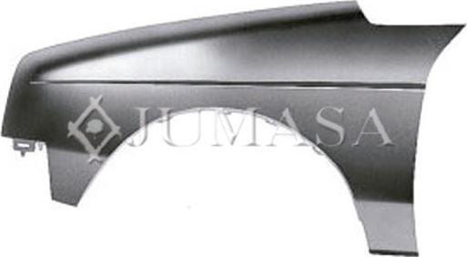 Jumasa 08311032 - Wing car-mod.net