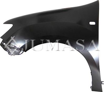 Jumasa 08311294 - Wing car-mod.net