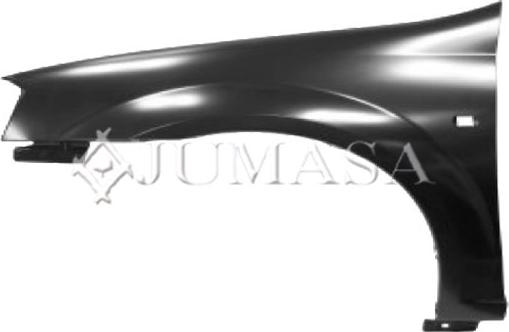 Jumasa 08311290 - Wing car-mod.net