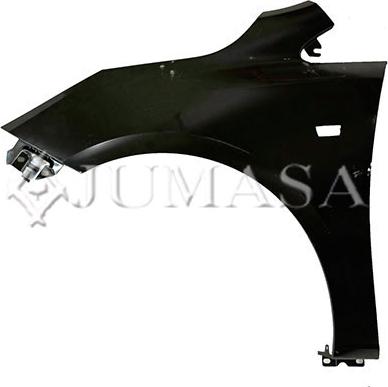Jumasa 08313055 - Wing car-mod.net
