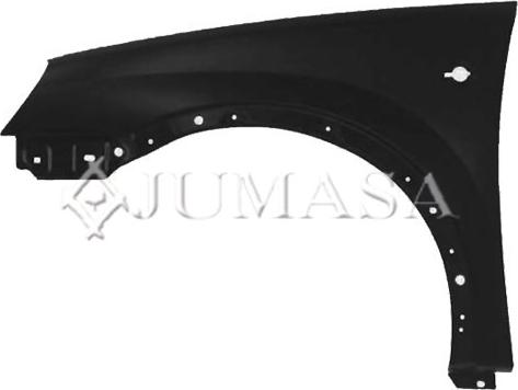 Jumasa 08313070 - Wing car-mod.net