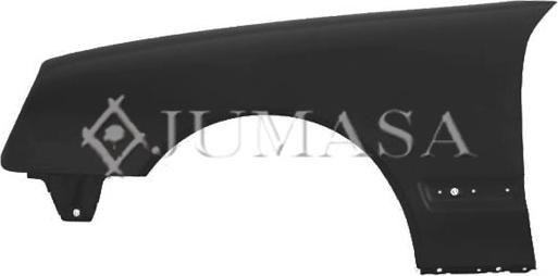 Jumasa 08312043 - Wing car-mod.net