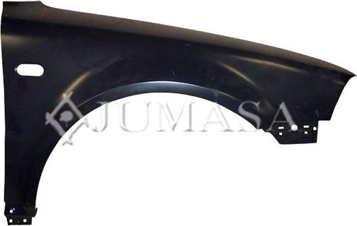 Jumasa 08325560 - Wing car-mod.net