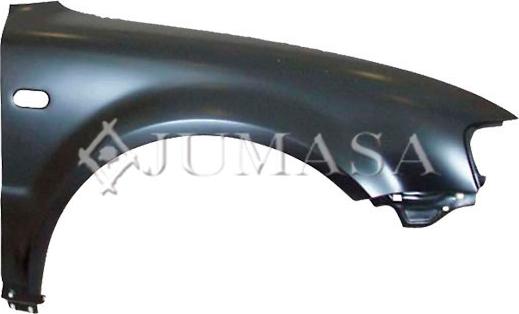 Jumasa 08325519 - Wing car-mod.net