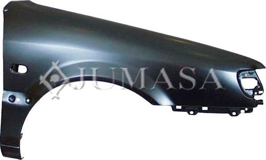 Jumasa 08325518 - Wing car-mod.net