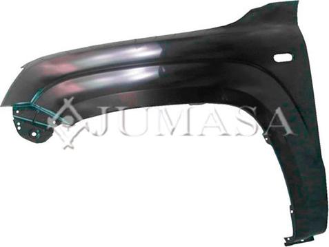 Jumasa 08325580 - Wing car-mod.net