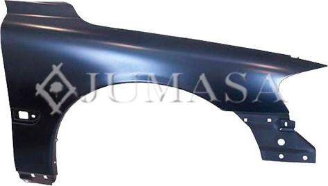 Jumasa 08326035 - Wing car-mod.net