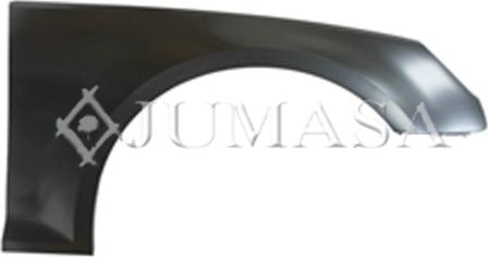 Jumasa 08320414 - Wing car-mod.net