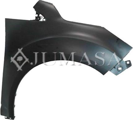 Jumasa 08321566 - Wing car-mod.net