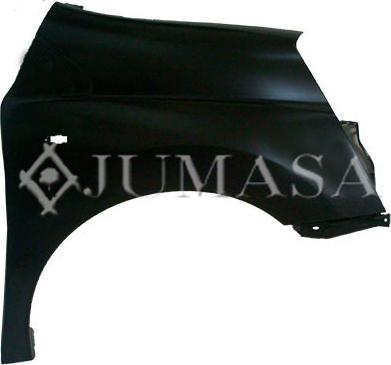 Jumasa 08321054 - Wing car-mod.net