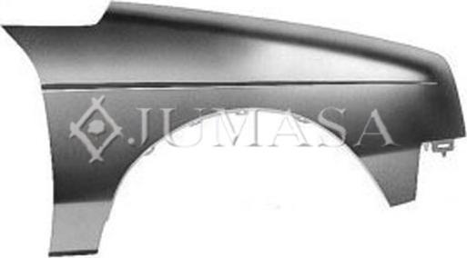 Jumasa 08321032 - Wing car-mod.net