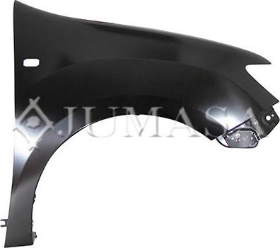 Jumasa 08321294 - Wing car-mod.net