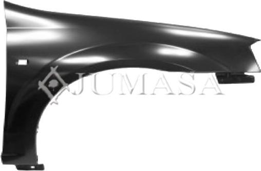 Jumasa 08321290 - Wing car-mod.net