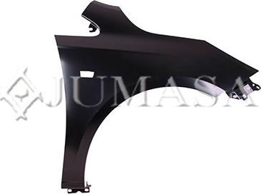 Jumasa 08323055 - Wing car-mod.net