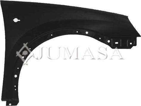 Jumasa 08323070 - Wing car-mod.net