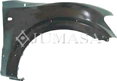 Jumasa 08322114 - Wing car-mod.net