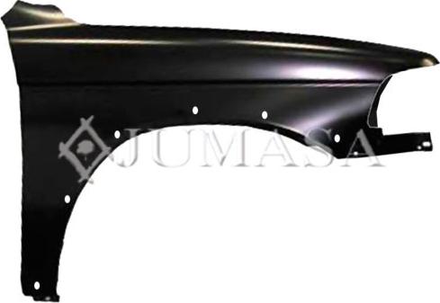 Jumasa 08322113 - Wing car-mod.net