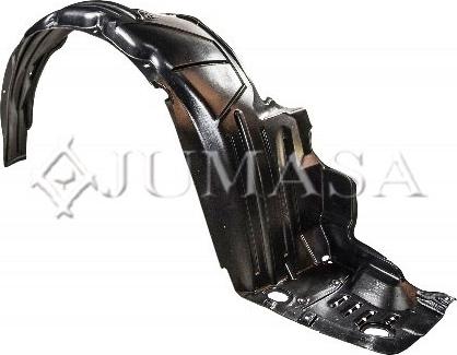 Jumasa 08741619 - Panelling, mudguard car-mod.net