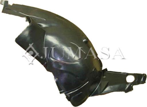 Jumasa 08742060 - Panelling, mudguard car-mod.net