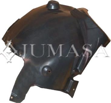 Jumasa 08742021 - Panelling, mudguard car-mod.net