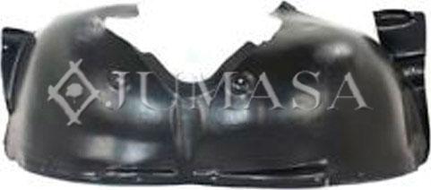 Jumasa 08755565 - Panelling, mudguard car-mod.net