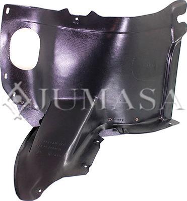 Jumasa 08765552 - Panelling, mudguard car-mod.net