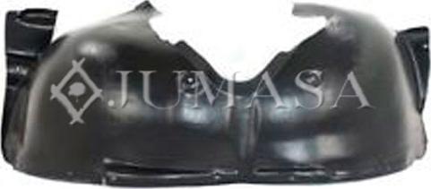 Jumasa 08765565 - Panelling, mudguard car-mod.net