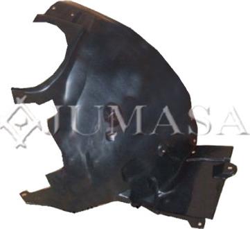Jumasa 08762021 - Panelling, mudguard car-mod.net