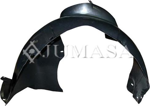 Jumasa 08715549 - Panelling, mudguard car-mod.net