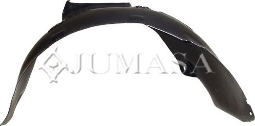 Jumasa 08715550 - Panelling, mudguard car-mod.net