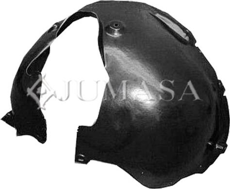 Jumasa 08715565 - Panelling, mudguard car-mod.net