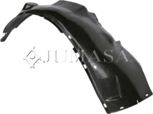 Jumasa 08715530 - Panelling, mudguard car-mod.net