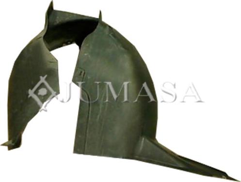 Jumasa 08715570 - Panelling, mudguard car-mod.net
