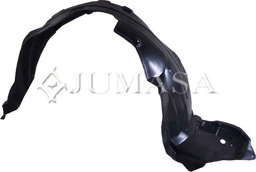 Jumasa 08715116 - Panelling, mudguard car-mod.net