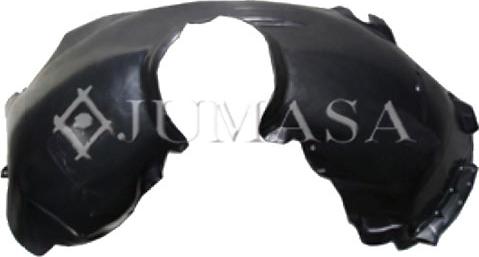 Jumasa 08711562 - Panelling, mudguard car-mod.net