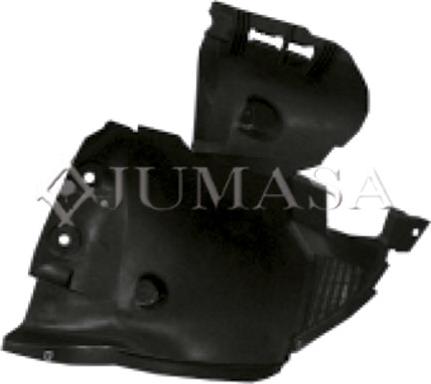 Jumasa 08734077 - Panelling, mudguard car-mod.net